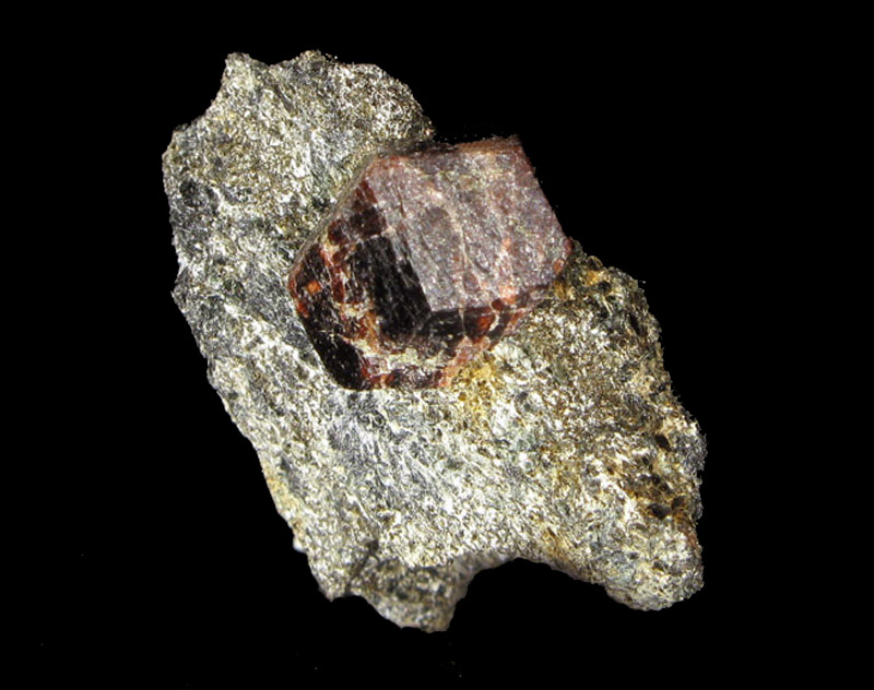 Almandine photo